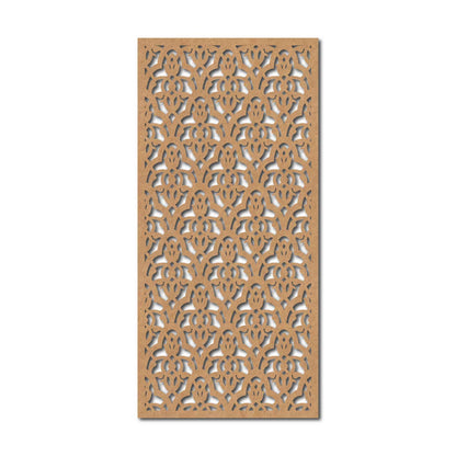 Jali Cutout MDF Design 33