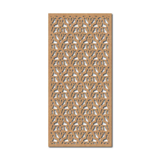 Jali Cutout MDF Design 33