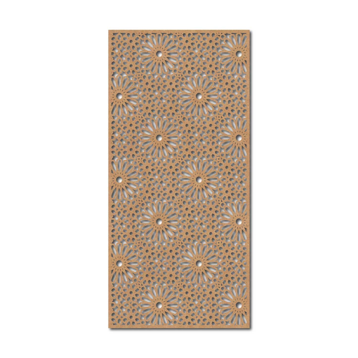 Jali Cutout MDF Design 34