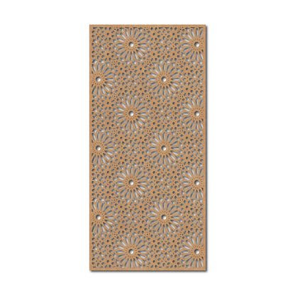 Jali Cutout MDF Design 34
