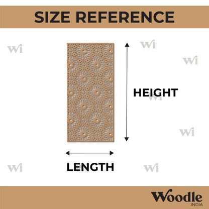 Jali Cutout MDF Design 34