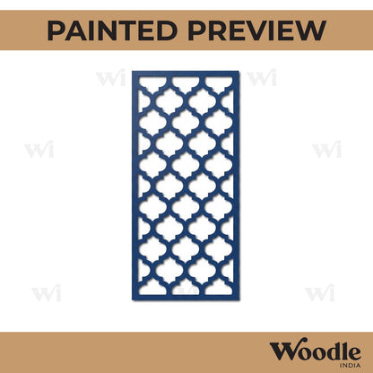 Jali Cutout MDF Design 35