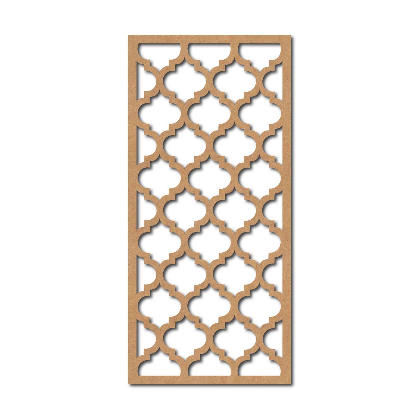 Jali Cutout MDF Design 35