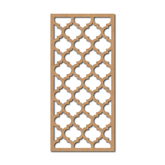 Jali Cutout MDF Design 35