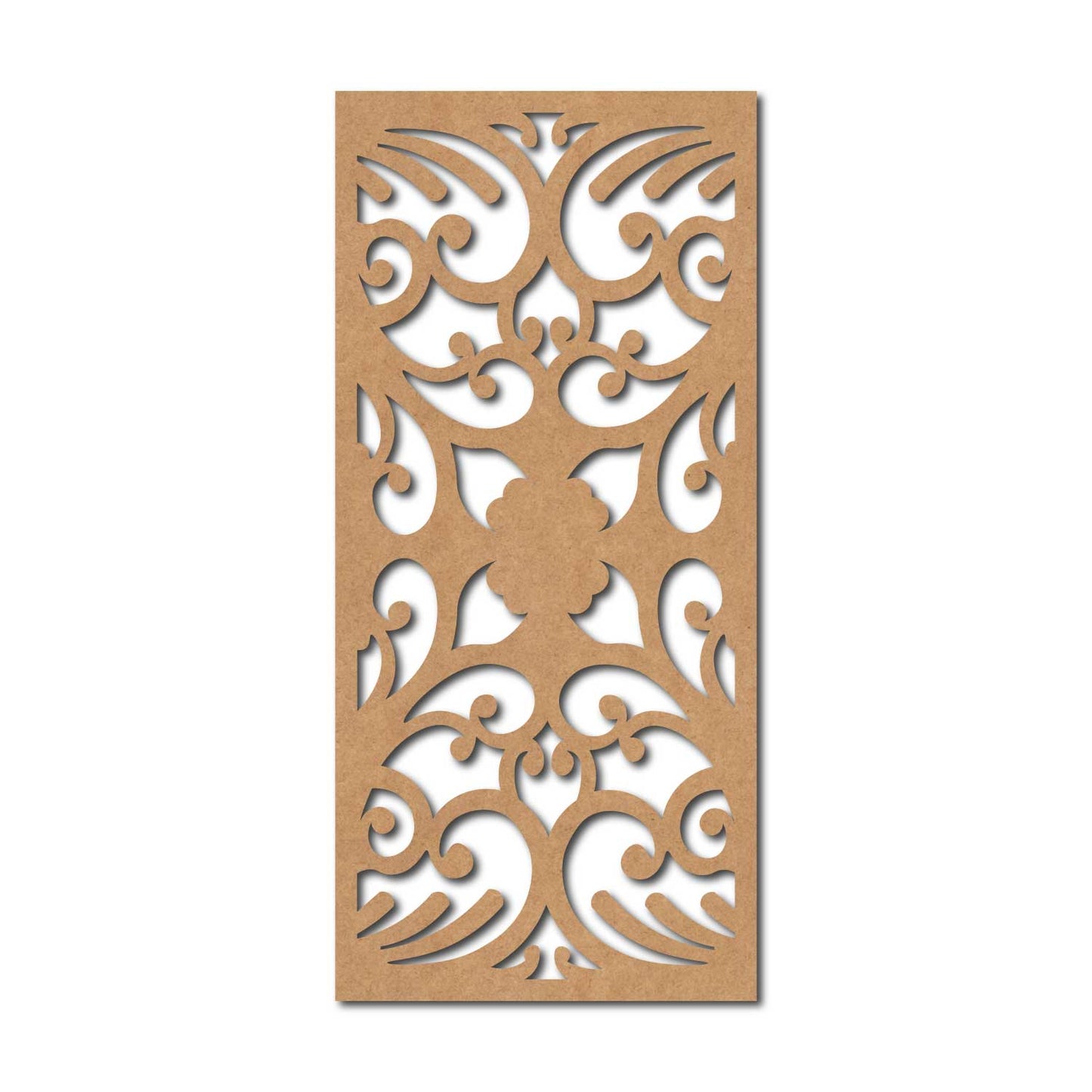 Jali Cutout MDF Design 36