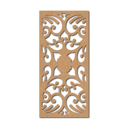 Jali Cutout MDF Design 36