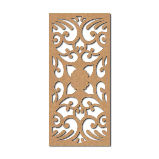 Jali Cutout MDF Design 36