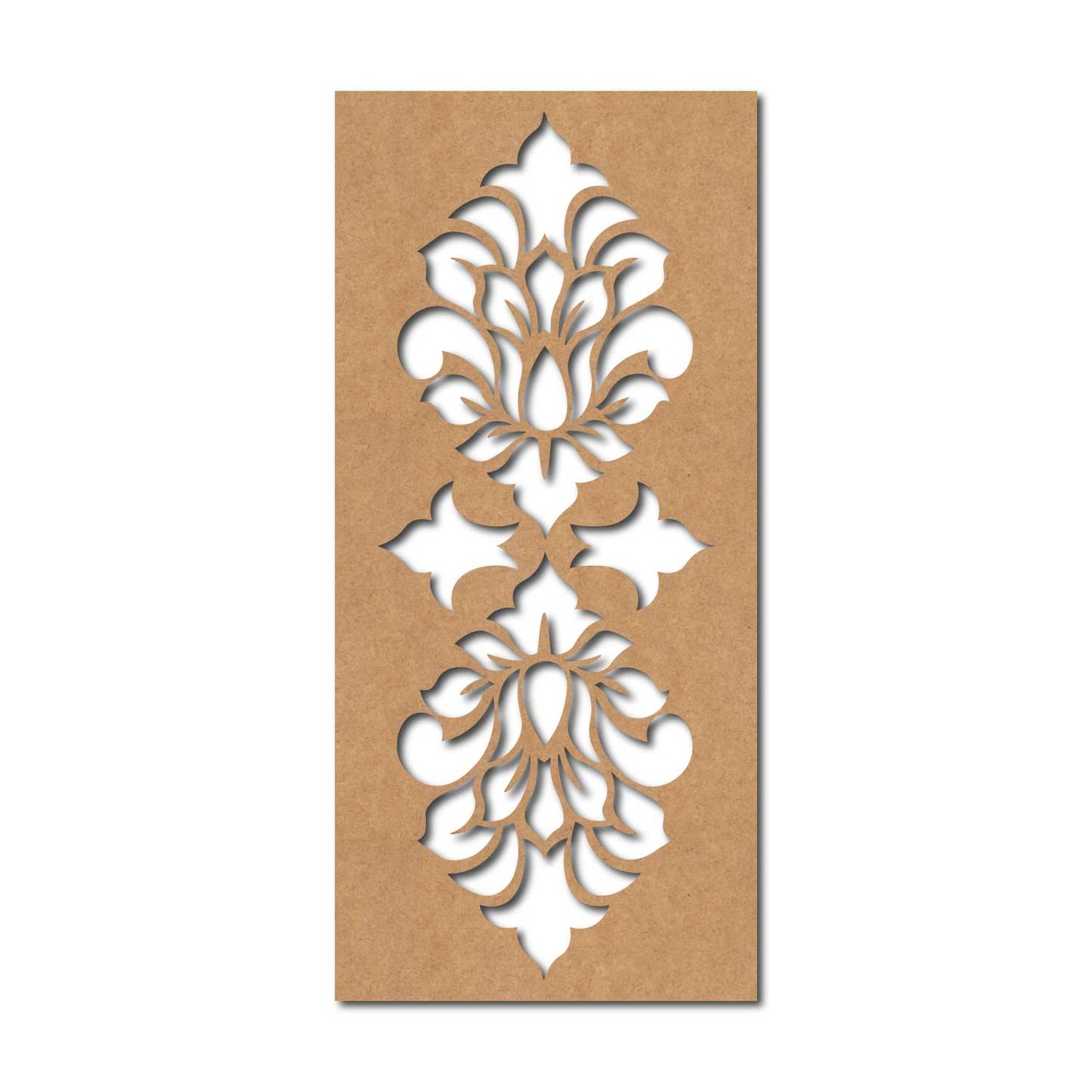 Jali Cutout MDF Design 37