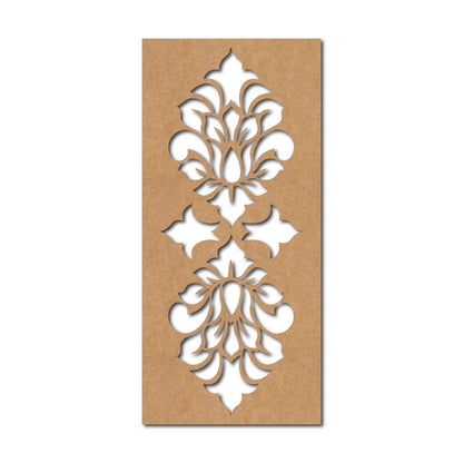 Jali Cutout MDF Design 37