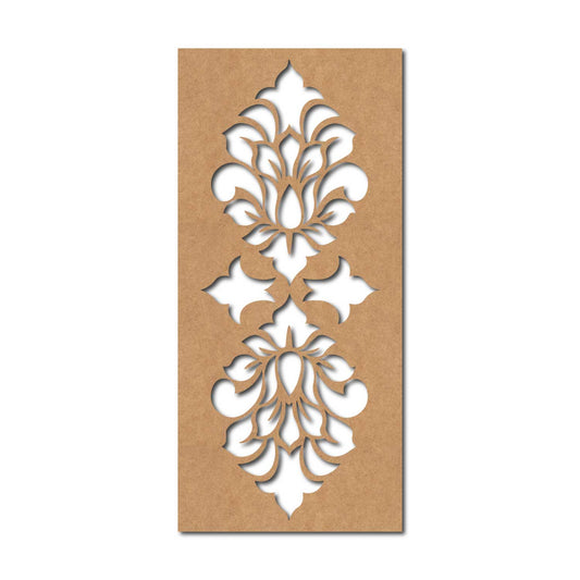 Jali Cutout MDF Design 37