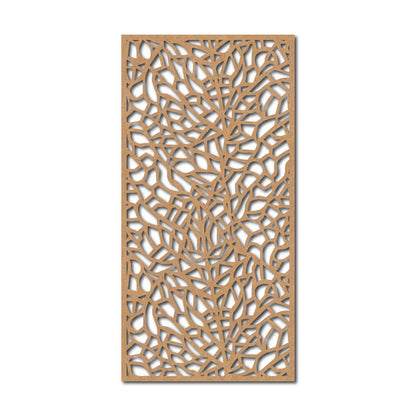 Jali Cutout MDF Design 3