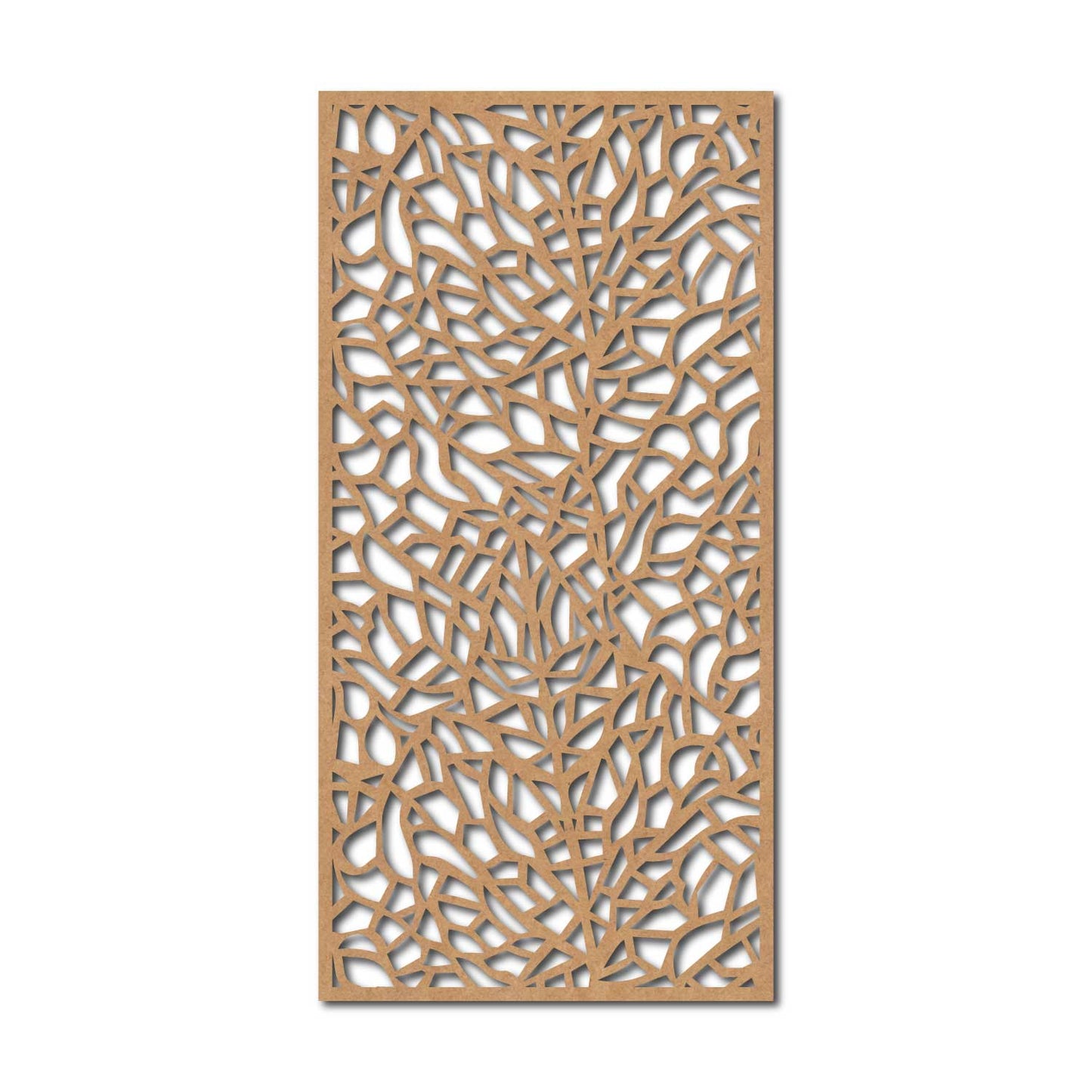 Jali Cutout MDF Design 3