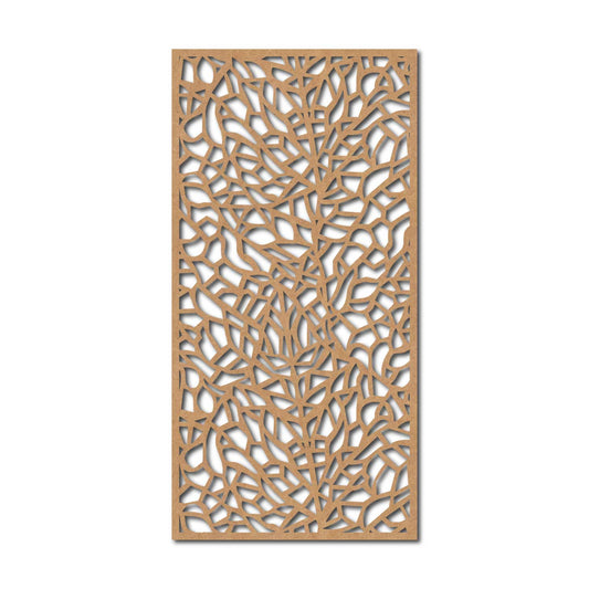 Jali Cutout MDF Design 3