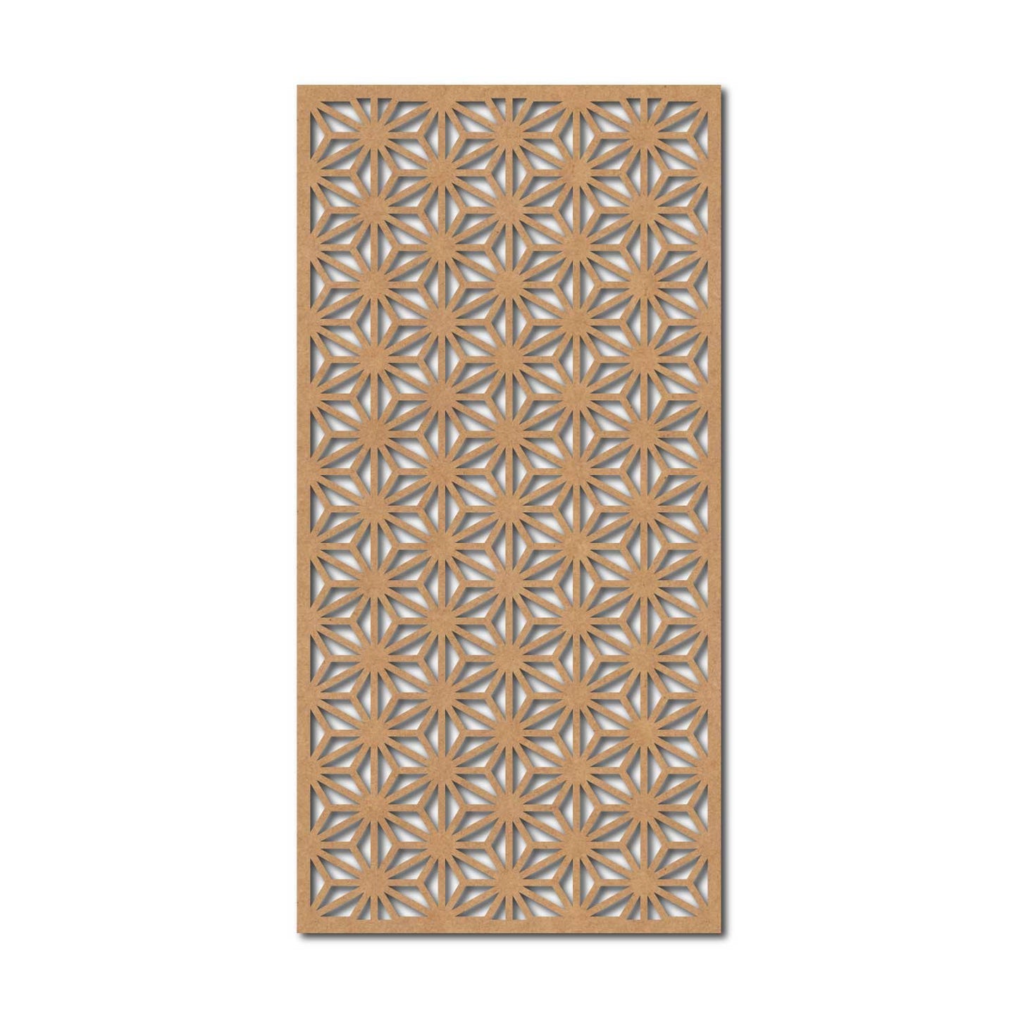 Jali Cutout MDF Design 4