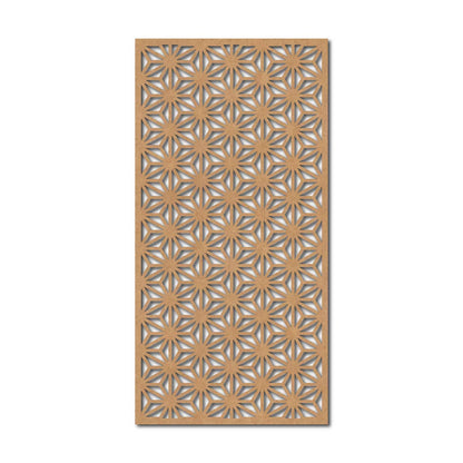 Jali Cutout MDF Design 4