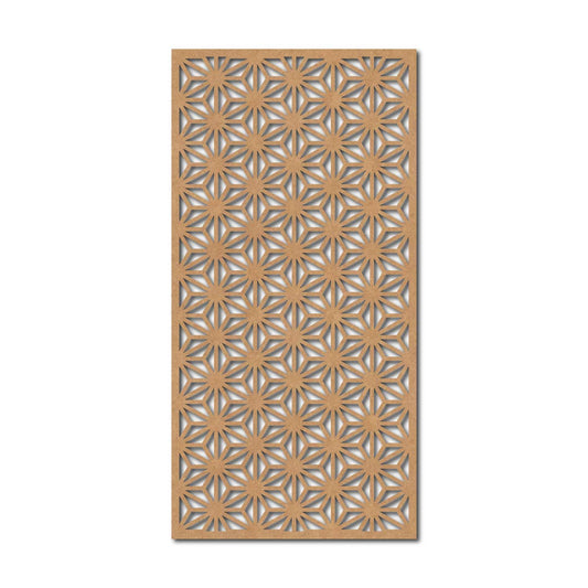 Jali Cutout MDF Design 4