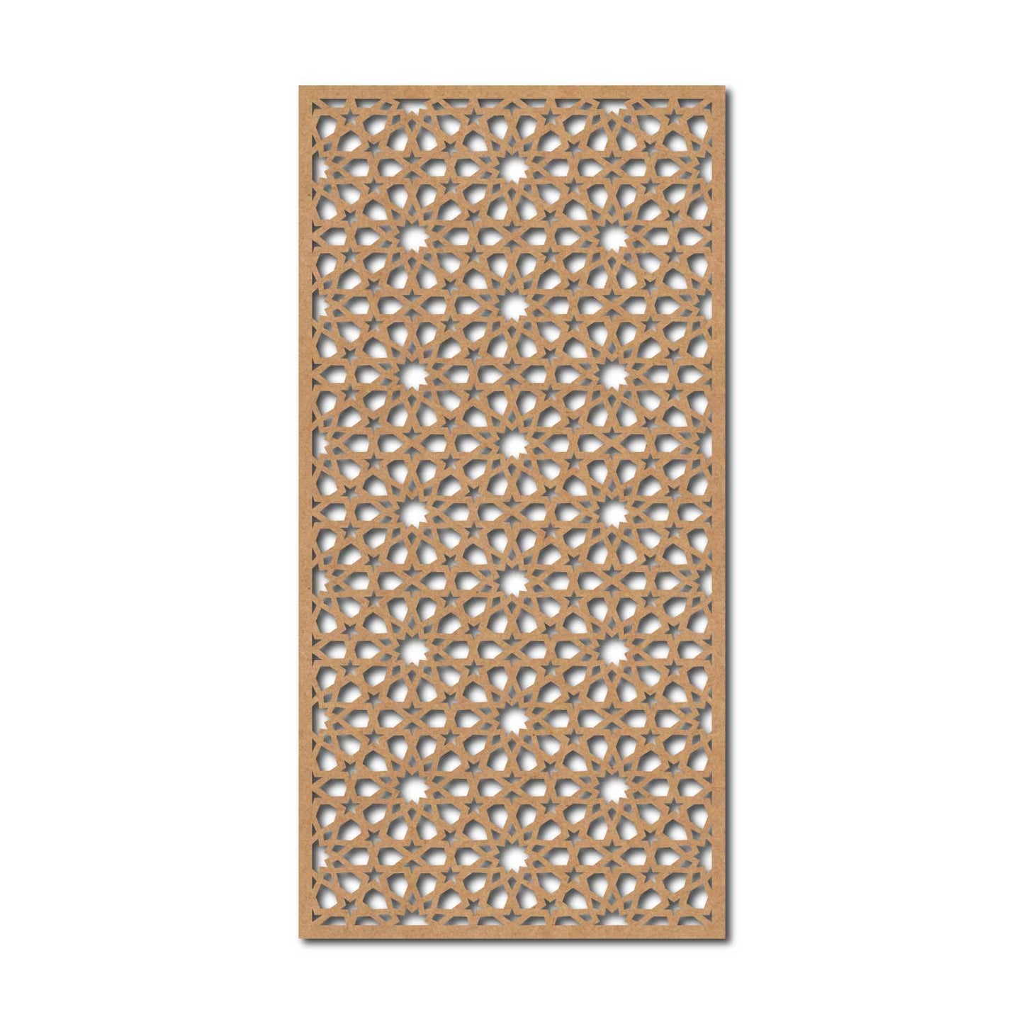 Jali Cutout MDF Design 5