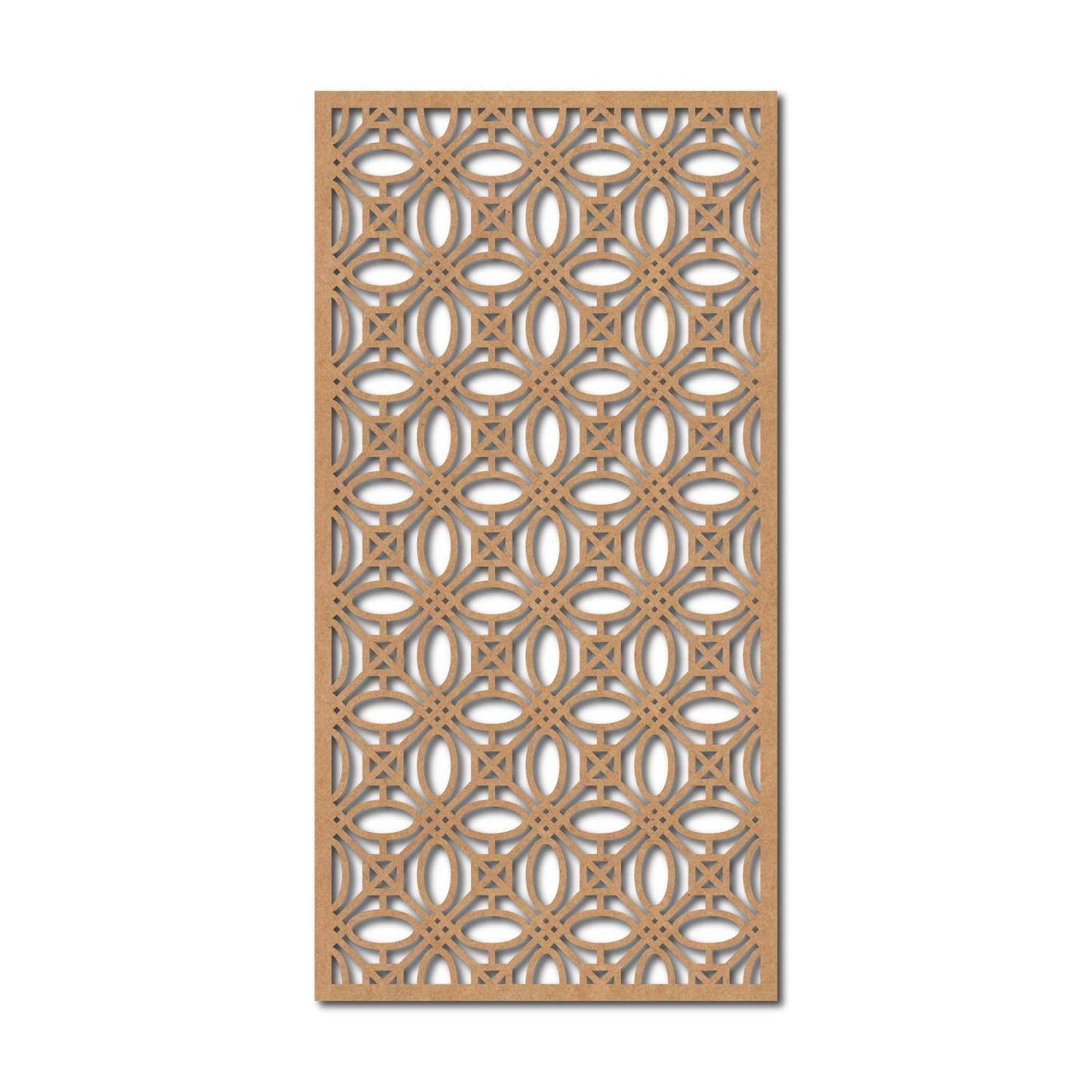 Jali Cutout MDF Design 6