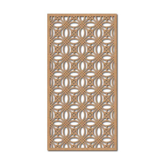 Jali Cutout MDF Design 6