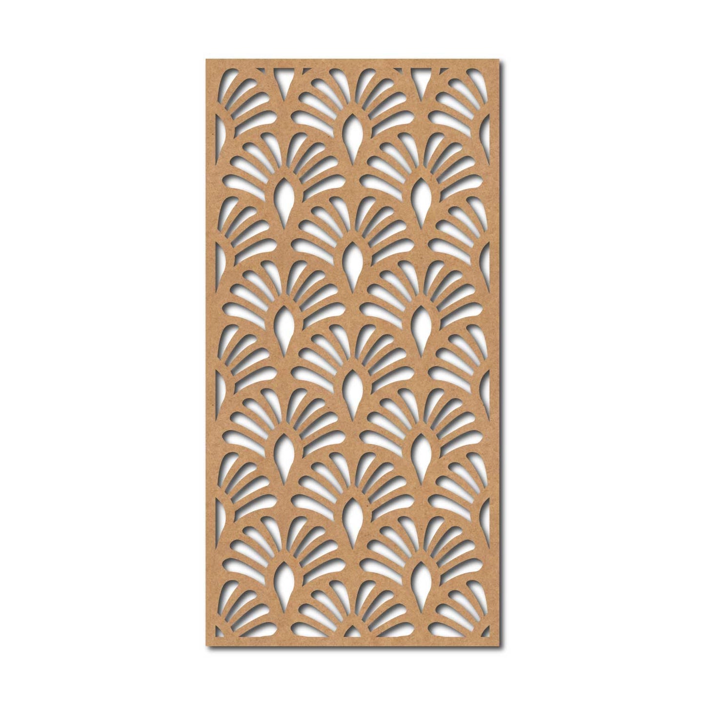 Jali Cutout MDF Design 7
