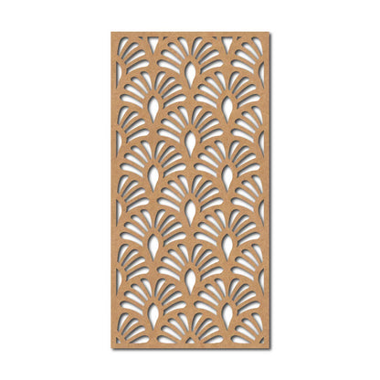 Jali Cutout MDF Design 7