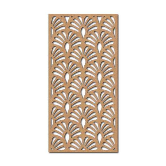 Jali Cutout MDF Design 7