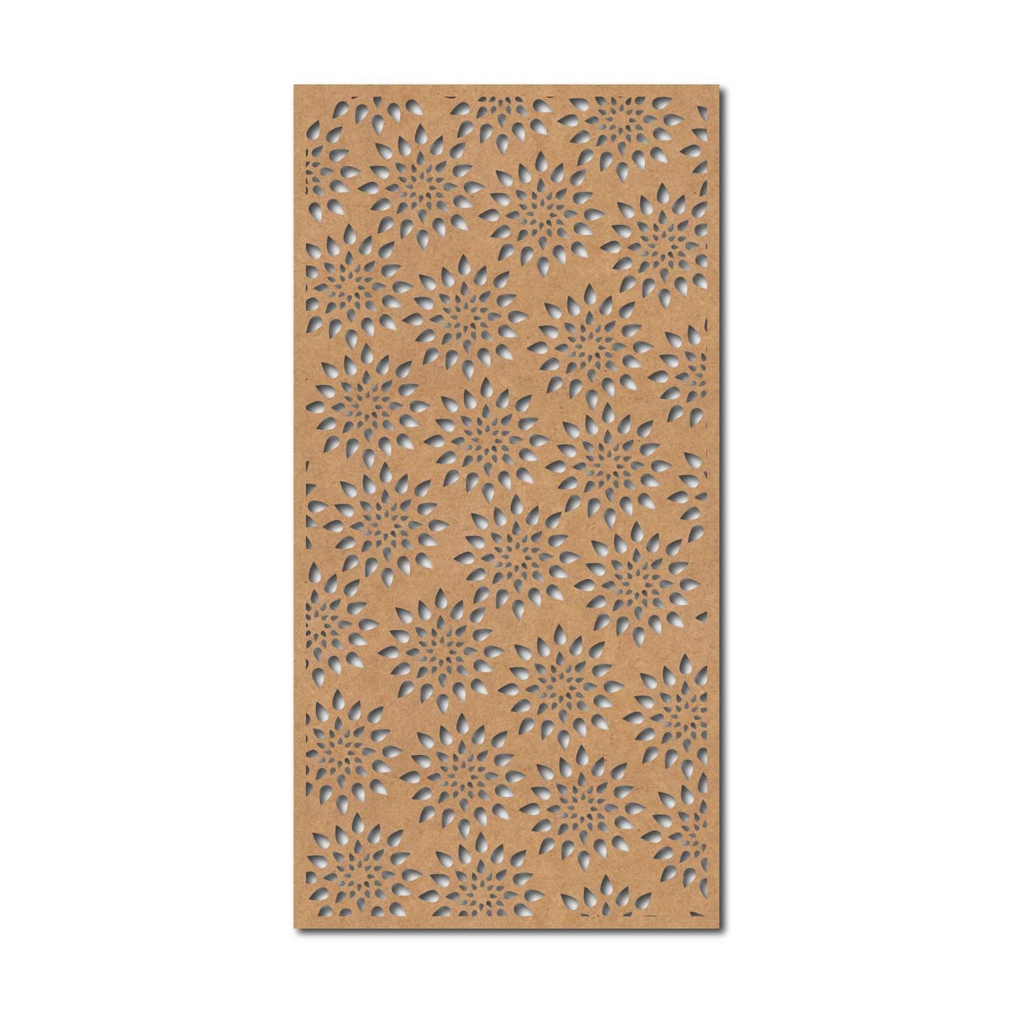 Jali Cutout MDF Design 8