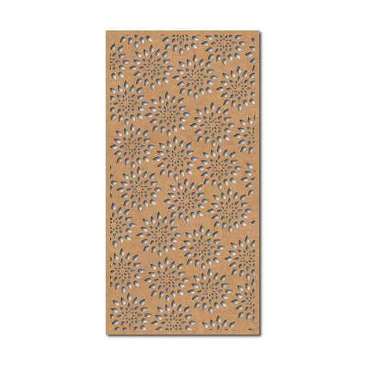 Jali Cutout MDF Design 8