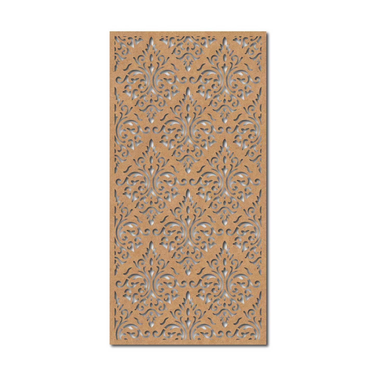 Jali Cutout MDF Design 9