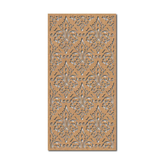 Jali Cutout MDF Design 9