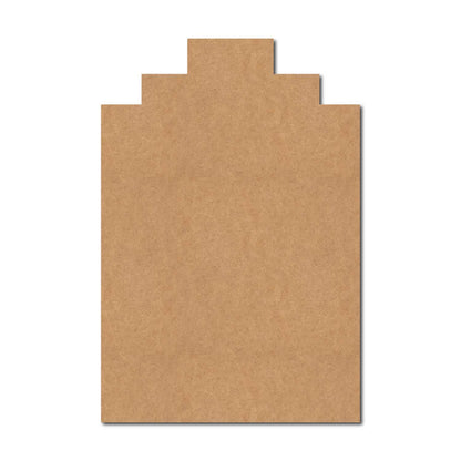 Jharokha Cutout MDF Design 10
