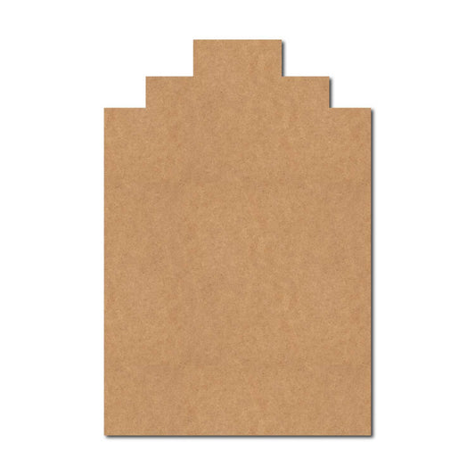 Jharokha Cutout MDF Design 10