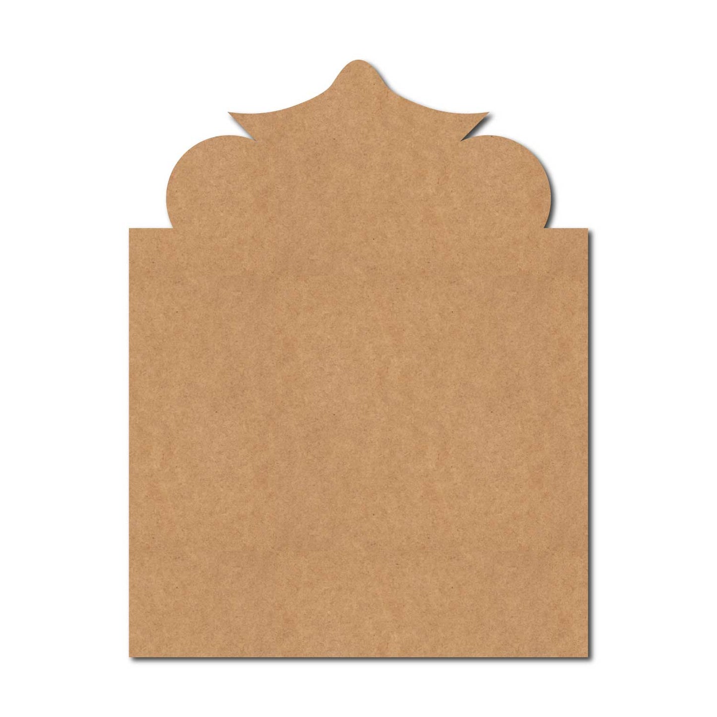 Jharokha Cutout MDF Design 12
