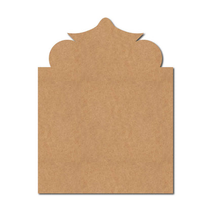 Jharokha Cutout MDF Design 12