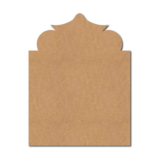 Jharokha Cutout MDF Design 12