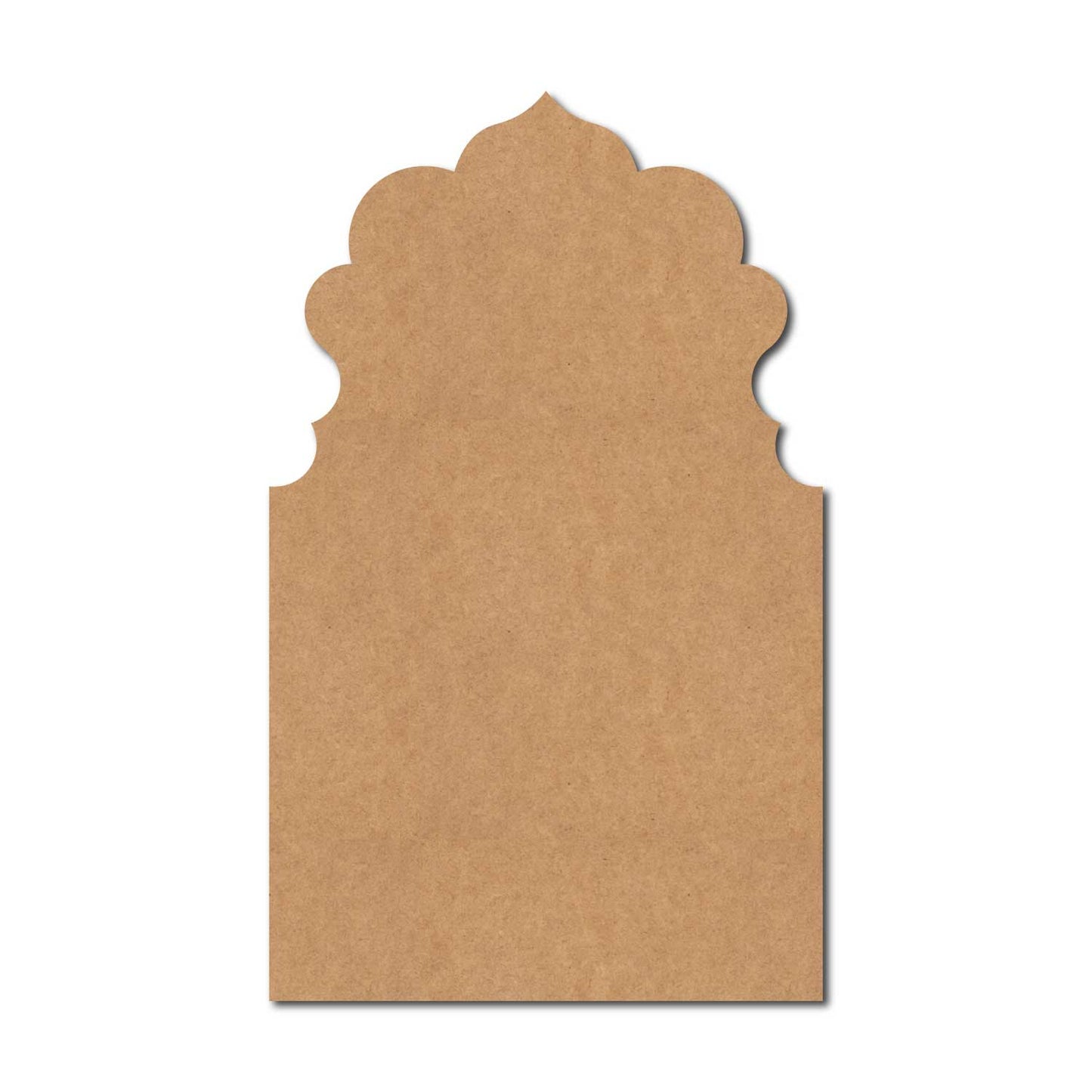 Jharokha Cutout MDF Design 13