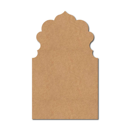 Jharokha Cutout MDF Design 13