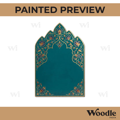 Jharokha Cutout MDF Design 14