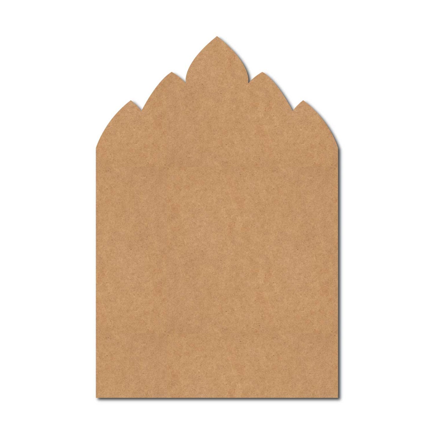 Jharokha Cutout MDF Design 14