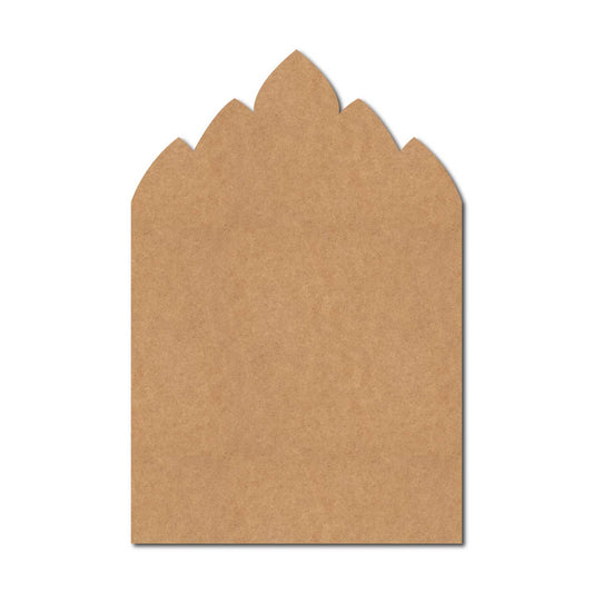 Jharokha Cutout MDF Design 14