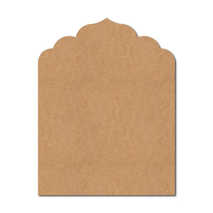 Jharokha Cutout MDF Design 15