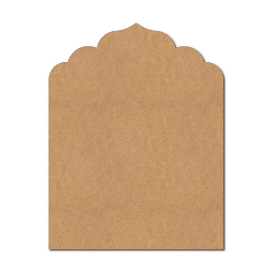 Jharokha Cutout MDF Design 15