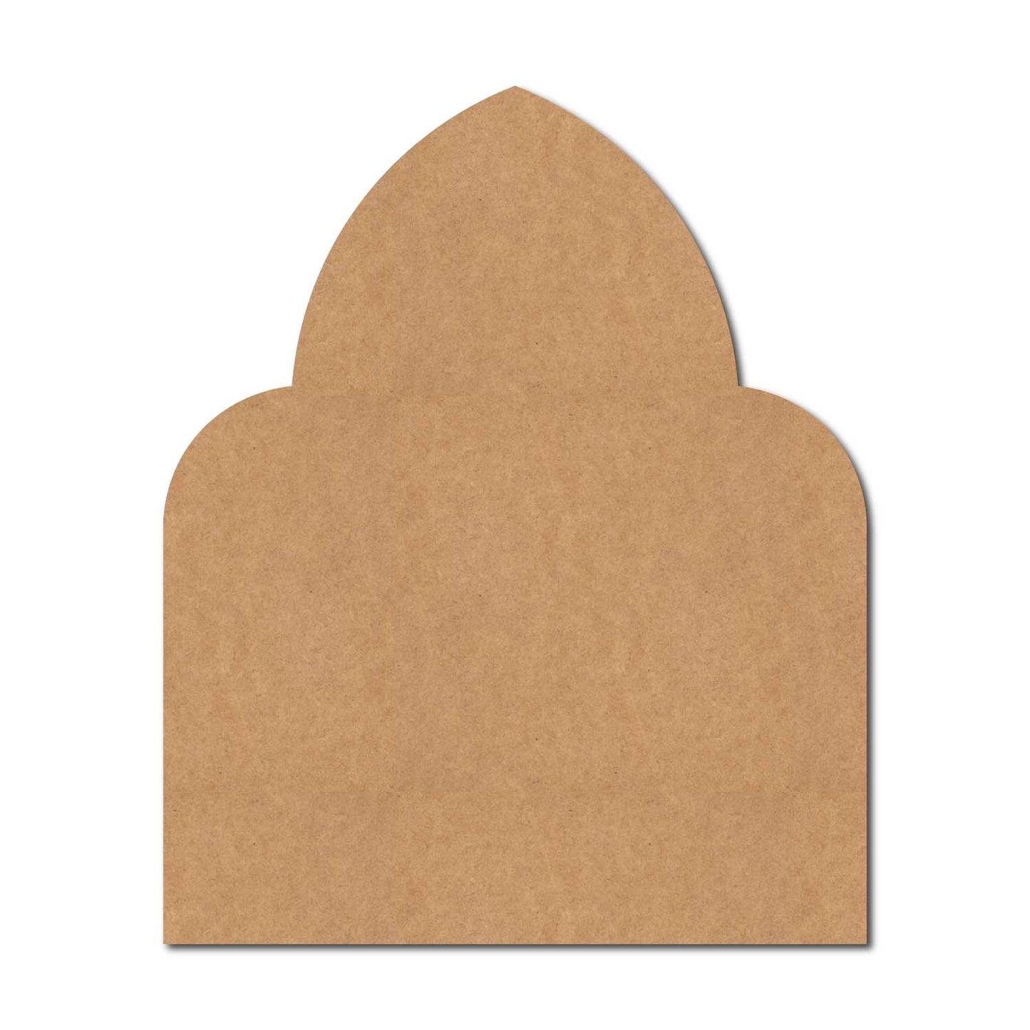 Jharokha Cutout MDF Design 16