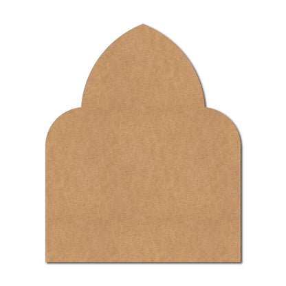 Jharokha Cutout MDF Design 16