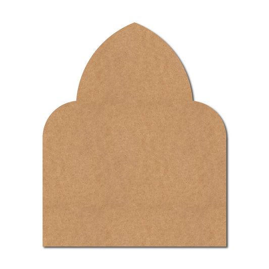 Jharokha Cutout MDF Design 16
