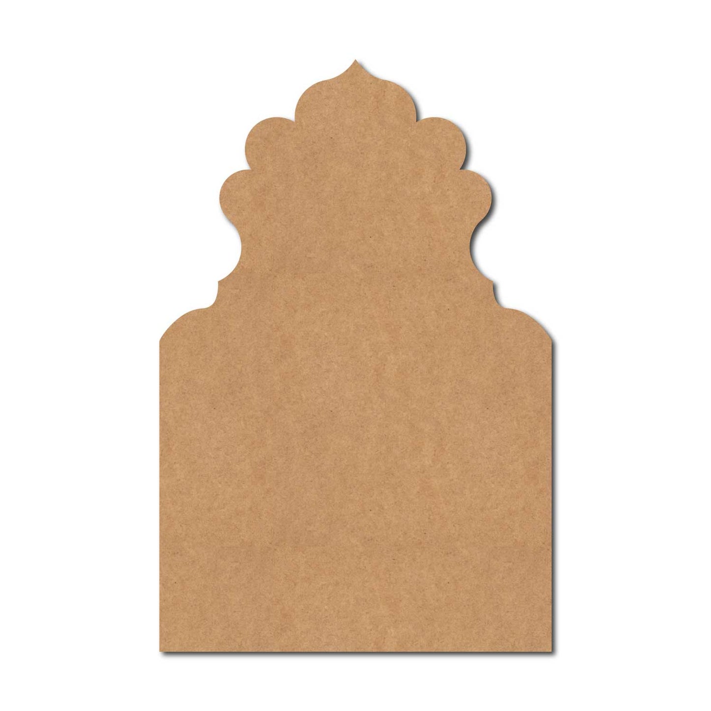Jharokha Cutout MDF Design 17