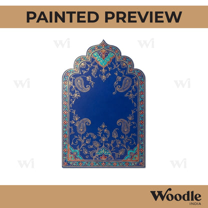 Jharokha Cutout MDF Design 18