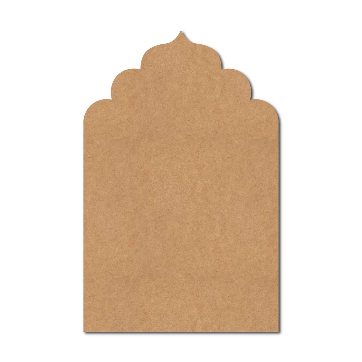 Jharokha Cutout MDF Design 18
