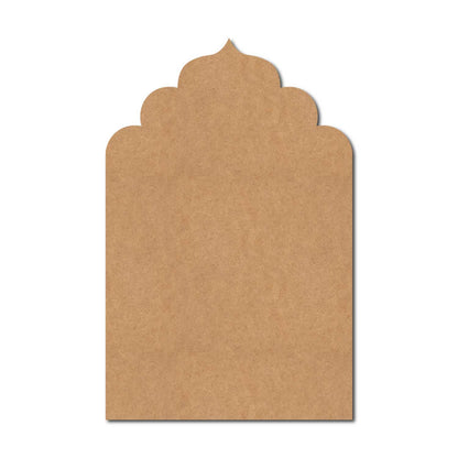 Jharokha Cutout MDF Design 18