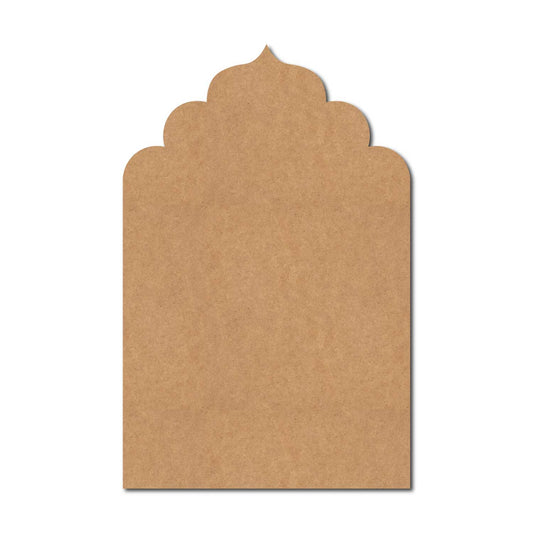 Jharokha Cutout MDF Design 18